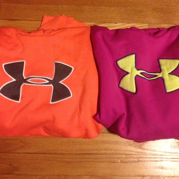 Underarmour swearshirts. NWOT. 🎉