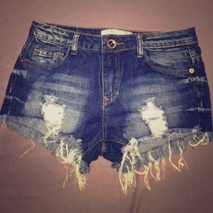 BUNDLE! Cotton On + FE shorts