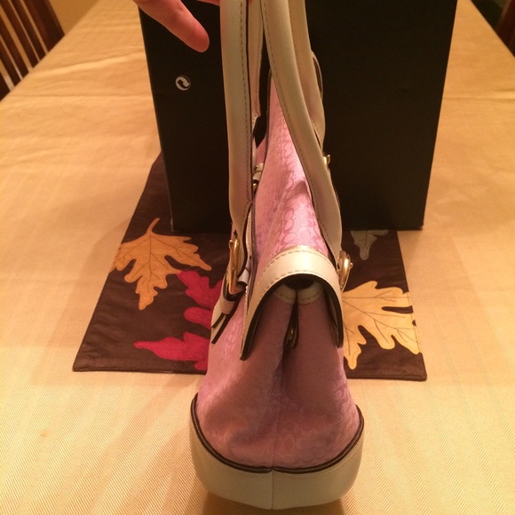 Coach bag - Picture 2 of 4