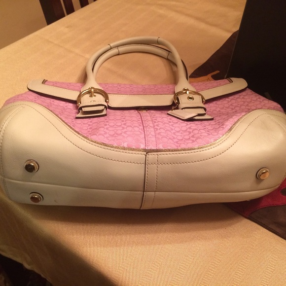 Coach bag - Picture 3 of 4