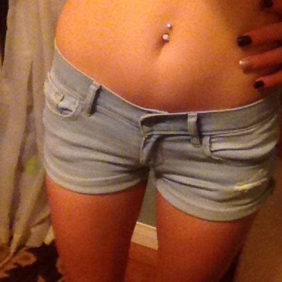 ambercombie & Fitch shorts