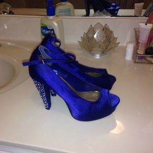 Madden girl heels