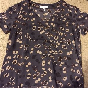 Flowy tee