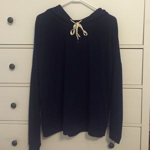 NWT Brandy Melville Navy Blue Layla