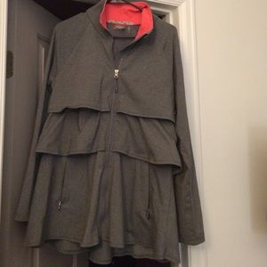 Athleta Jacket, grey