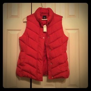 Pink gap down best nwt