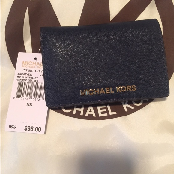 Michael Kors md wallet