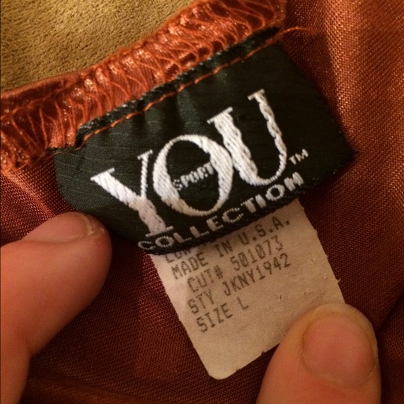 Copper Crop Top ✌️ - Picture 3 of 3