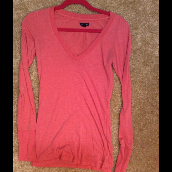 Pretty in pink long sleeve!🎀