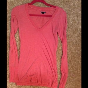 Pretty in pink long sleeve!🎀