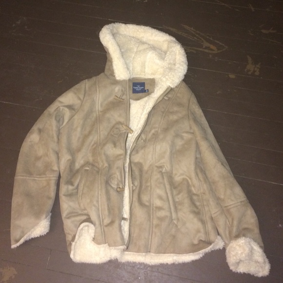 Furry Winter Jacket