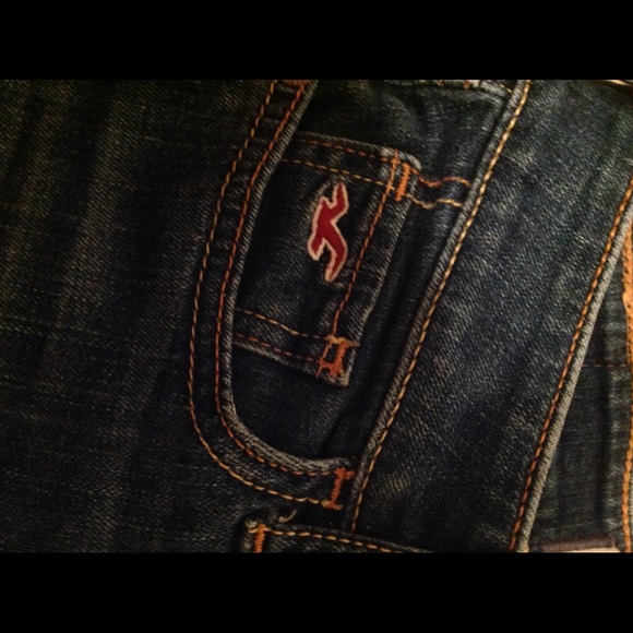 Size 1R Hollister Jeans - Picture 3 of 4