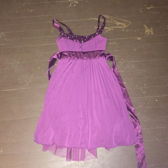 Homecoming Dress