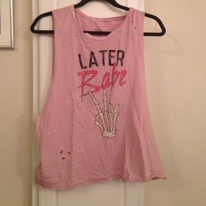 Muscle Tee