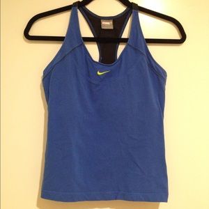Nike Fitness Top