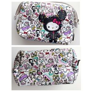 TOKIDOKI makeup bag