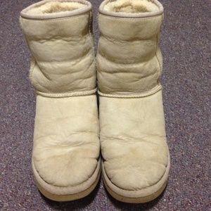 Sand Uggs