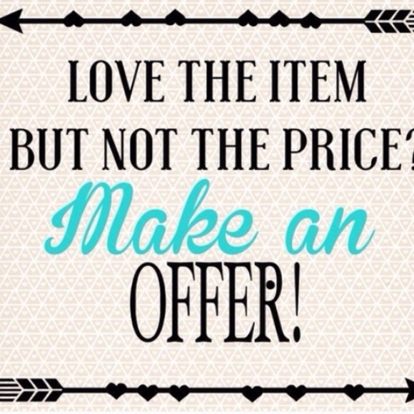 ➡️MAKE OFFERS!⬅️