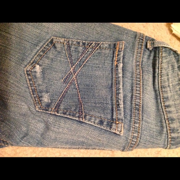 Size 1/2 Aeropostale Bermuda shorts - Picture 2 of 3