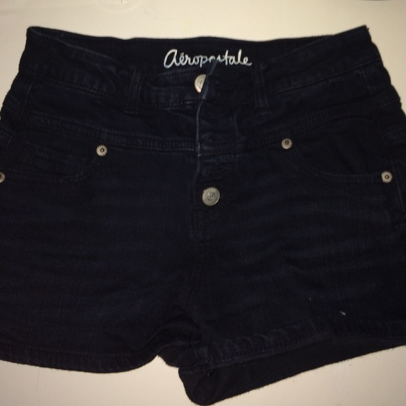 Aeropostale high waisted shorts