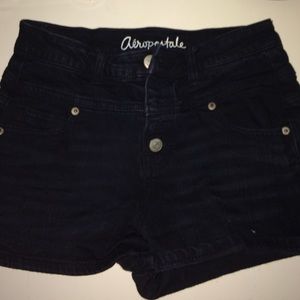 Aeropostale high waisted shorts