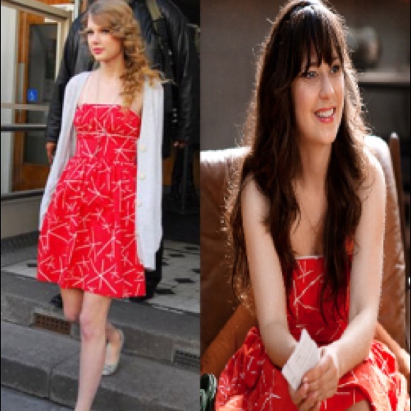 Anthropologie Girls From Savoy Nostalgic Astericks