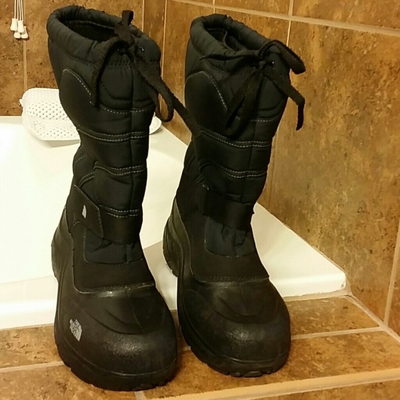 North Face winter boots