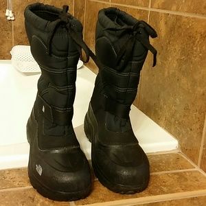 North Face winter boots