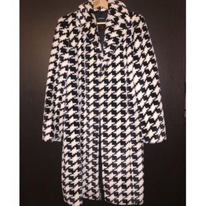 Express Faux Fur Coat 💢SOLD💢