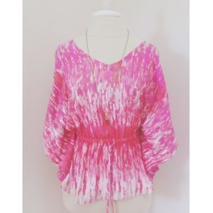 Cocktail Blouse