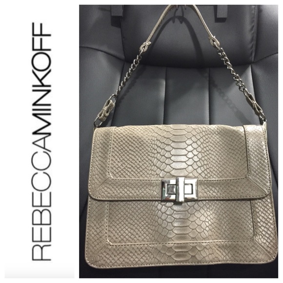 ❌SOLD❌REBECCA MINKOFF "Belle" Bag