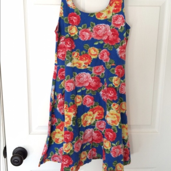 Forever 21 Floral Sundress