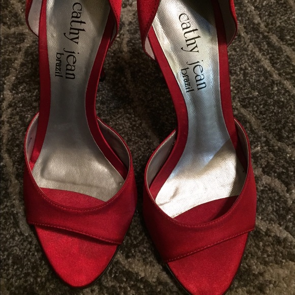 Red heels