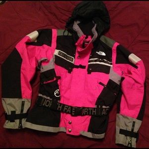 Steep Tech North Face