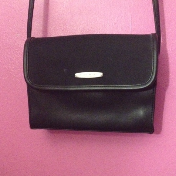 💥Black Nine West Bag💥