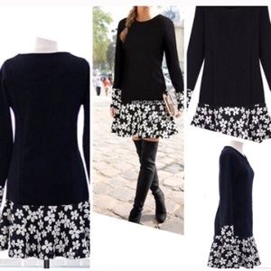 ➡️Black and White Tunic/️Dress⬅️