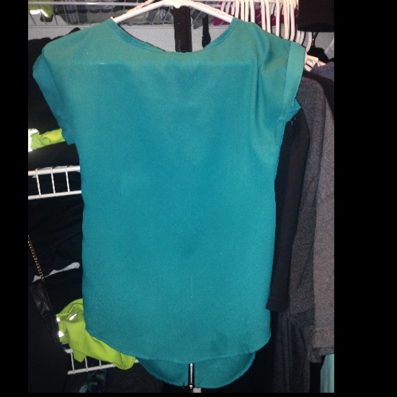 Green top