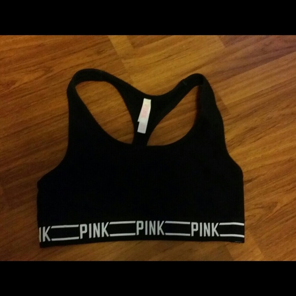 Victoria's Secret Tops - Victoria's secret pink sports bra
