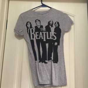 Beatles shirt