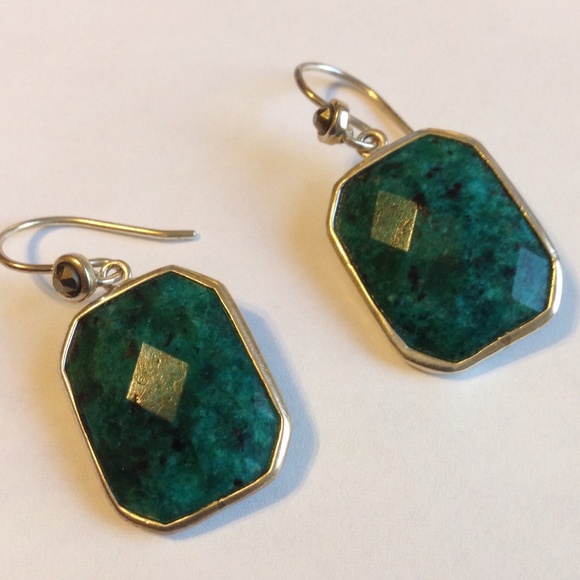Silpada earrings