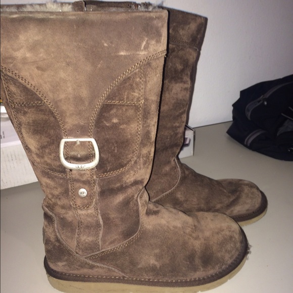 Brown UGG Boots