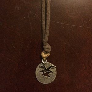 Hollister necklace