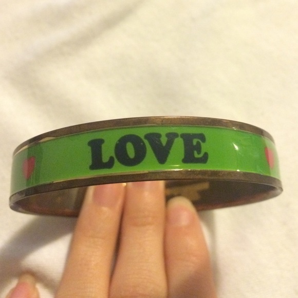 PINK bangle💚 - Picture 2 of 3