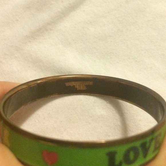 PINK bangle💚 - Picture 3 of 3