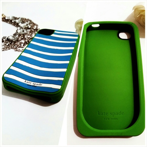 🎉HP🎉 KATE SPADE iPhone 4 Cover Case NEW - Picture 3 of 4