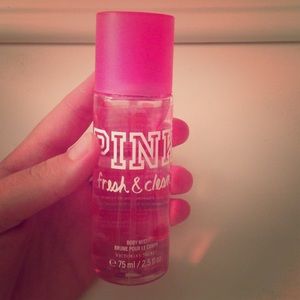 pink's fresh and clean