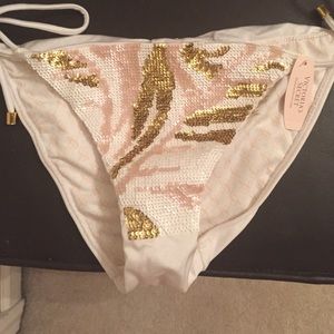 Victoria Secret white bottom