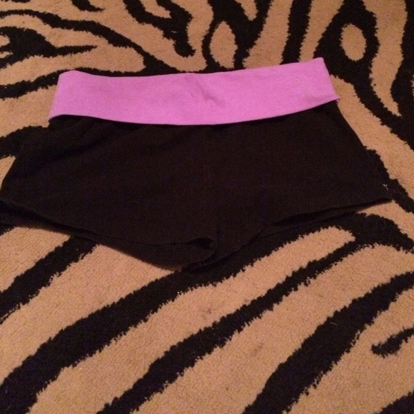 Yoga shorts