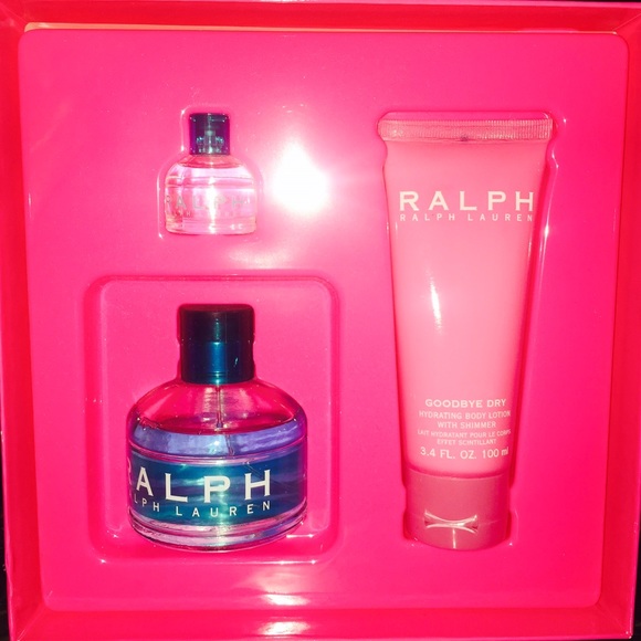 Ralph Lauren perfume set