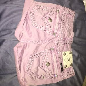 RESERVED Miss me shorts!!!